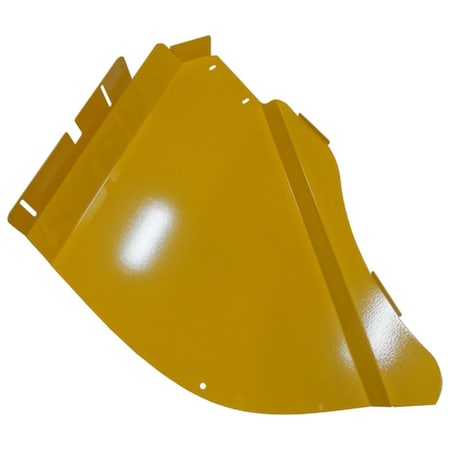 Aftermarket Side Shield LH Fits Capello Quasar WN-03412101-PEX